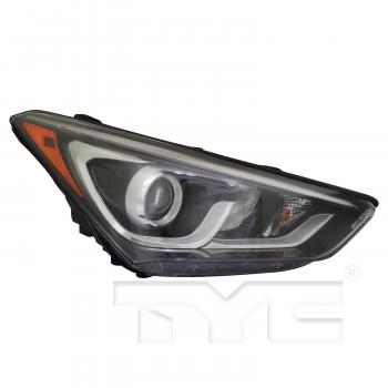 TYC 209823009 Headlight Assembly product image 1 of 6