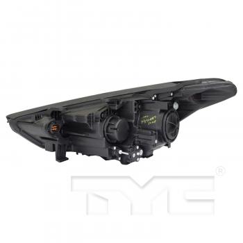 TYC 209823009 Headlight Assembly product image 2 of 6