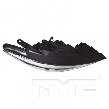 TYC 209823009 Headlight Assembly product image 5 of 6