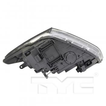 TYC 209823009 Headlight Assembly product image 6 of 6