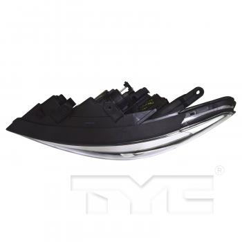 TYC 209824009 Headlight Assembly product image 5 of 6