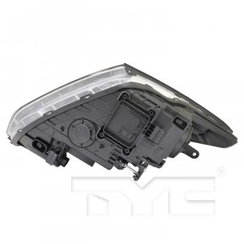 TYC 209824009 Headlight Assembly product image 6 of 6