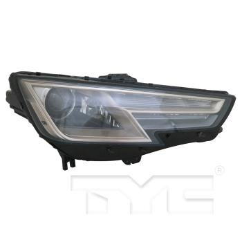 TYC 20982901 Headlight Assembly product image 1 of 6