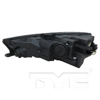 TYC 20982901 Headlight Assembly product image 2 of 6