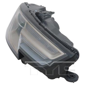 TYC 20982901 Headlight Assembly product image 4 of 6