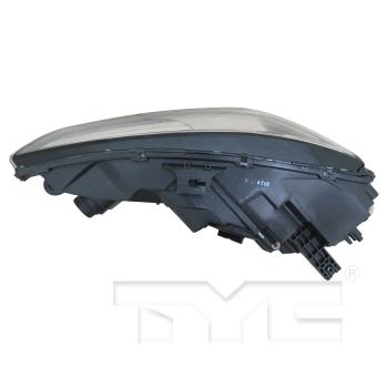 TYC 20982901 Headlight Assembly product image 5 of 6