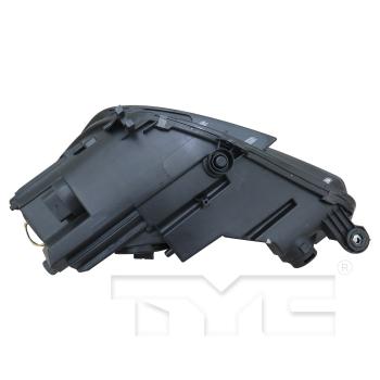 TYC 20982901 Headlight Assembly product image 6 of 6