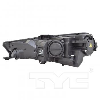 TYC 209829019 Headlight Assembly product image 2 of 6