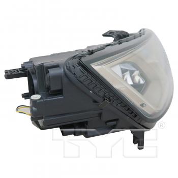 TYC 209829019 Headlight Assembly product image 3 of 6