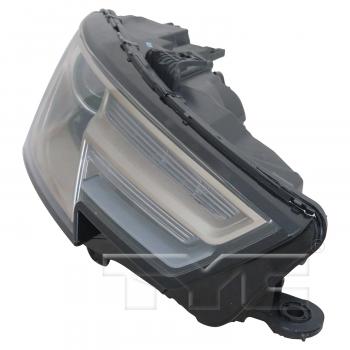 TYC 209829019 Headlight Assembly product image 4 of 6