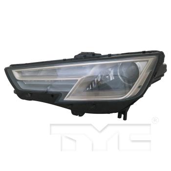 TYC 20983001 Headlight Assembly product image 1 of 6