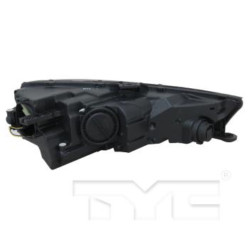 TYC 20983001 Headlight Assembly product image 2 of 6