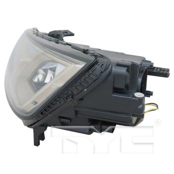 TYC 20983001 Headlight Assembly product image 3 of 6