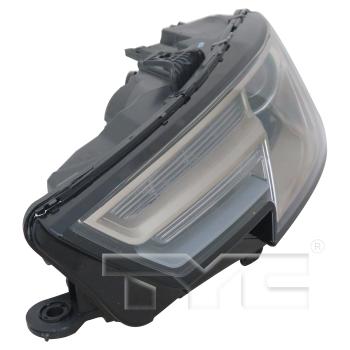 TYC 20983001 Headlight Assembly product image 4 of 6