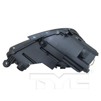 TYC 20983001 Headlight Assembly product image 6 of 6
