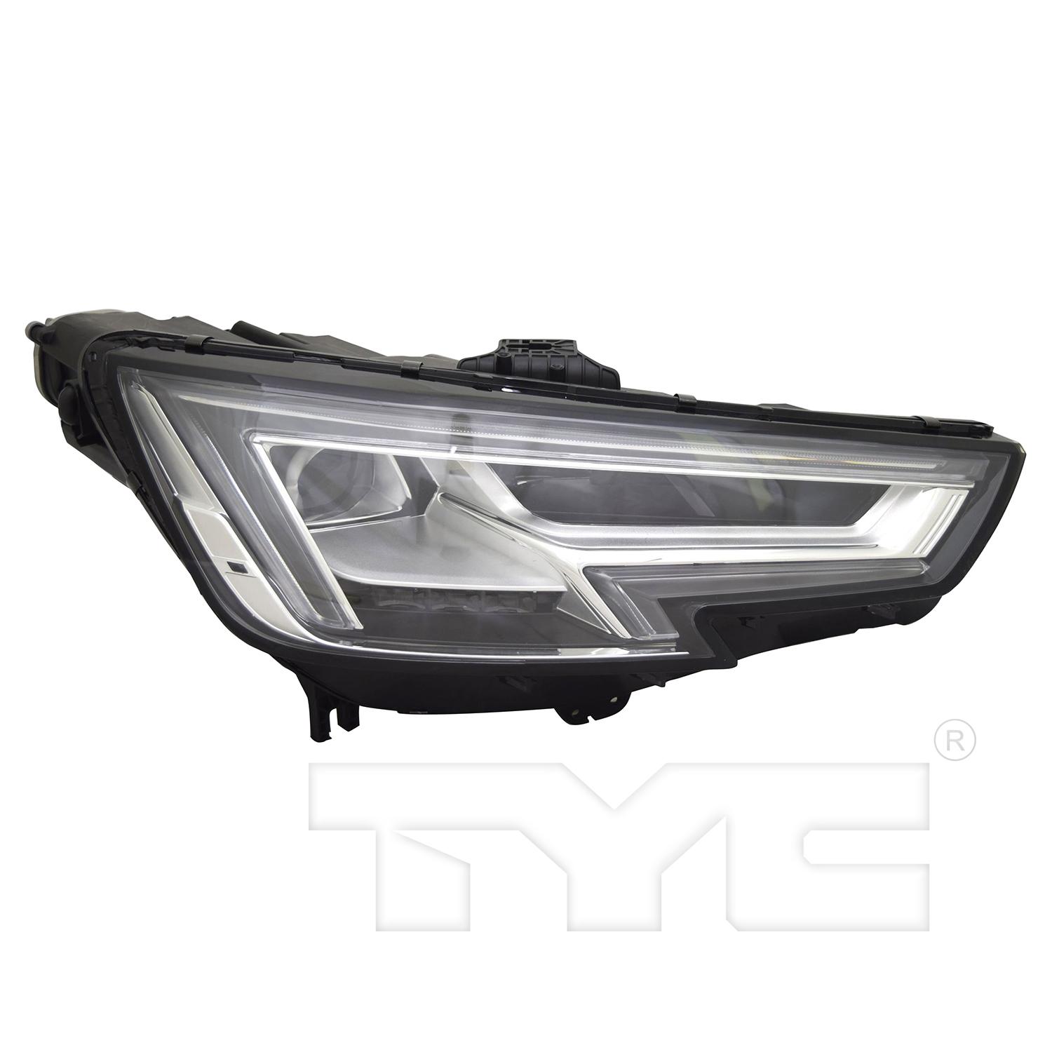 TYC 20983100 - Headlight Assembly TYC 20983100 Headlight Assembly product image 1 of 6