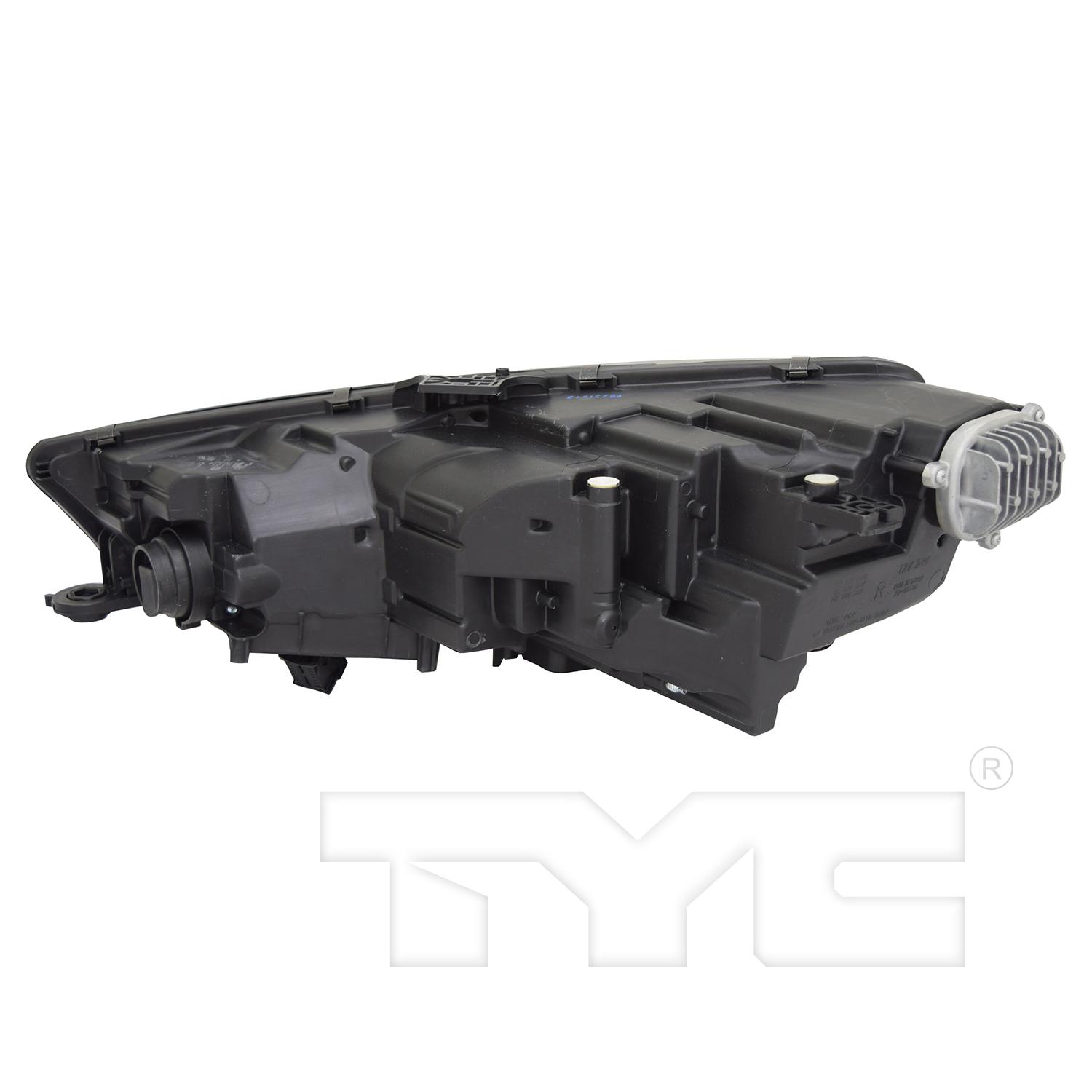 TYC 20983100 - Headlight Assembly TYC 20983100 Headlight Assembly product image 2 of 6