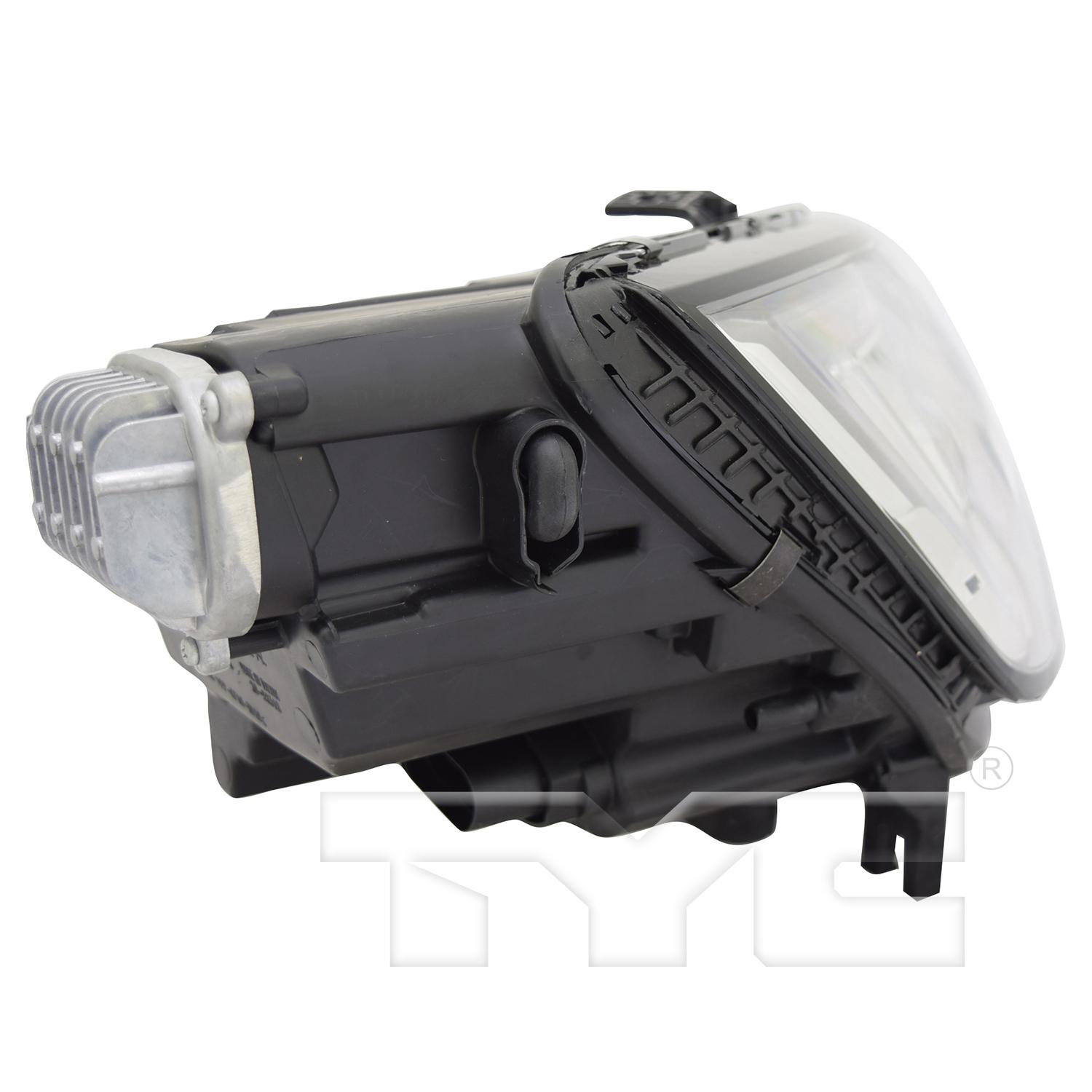 TYC 20983100 - Headlight Assembly TYC 20983100 Headlight Assembly product image 3 of 6