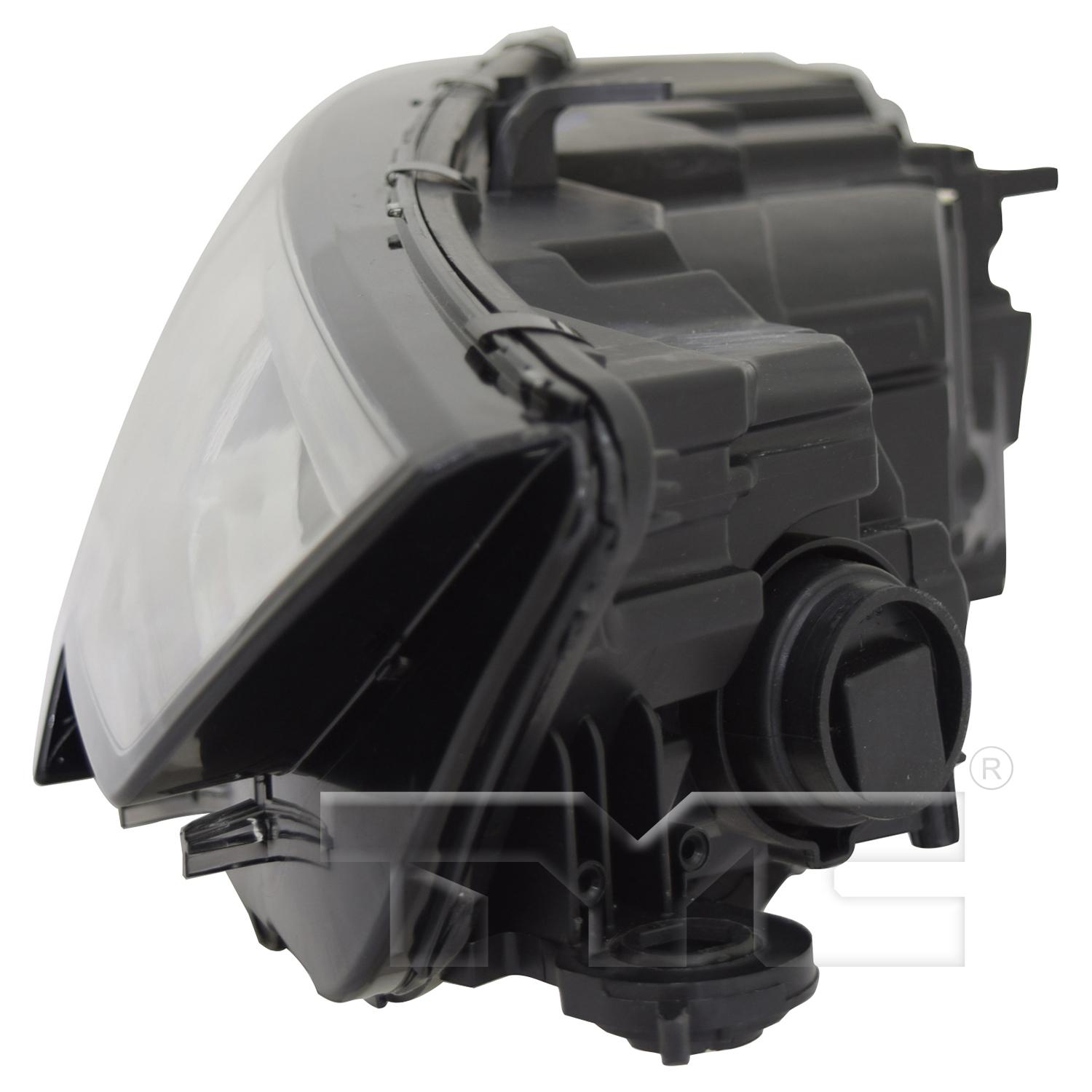 TYC 20983100 - Headlight Assembly TYC 20983100 Headlight Assembly product image 4 of 6