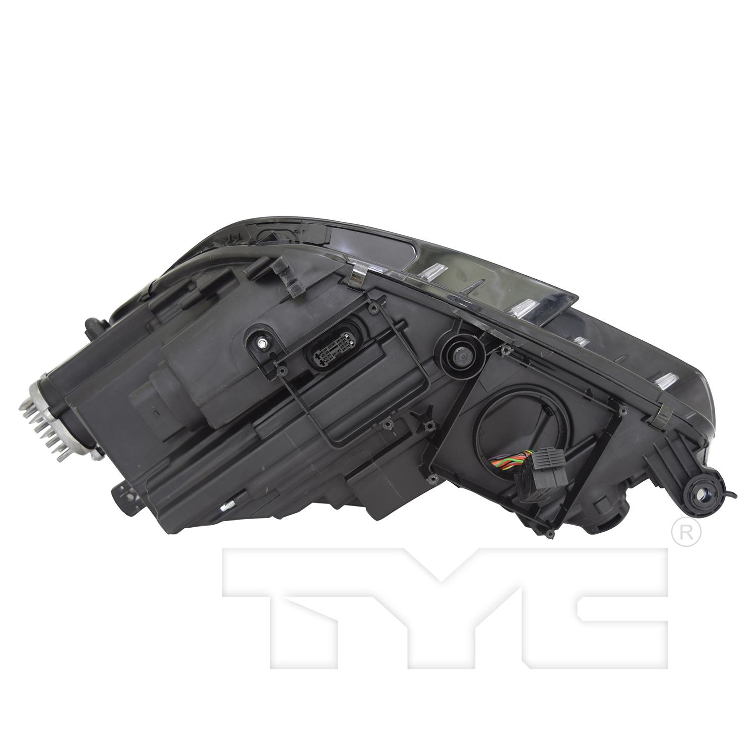TYC 20983100 - Headlight Assembly TYC 20983100 Headlight Assembly product image 6 of 6