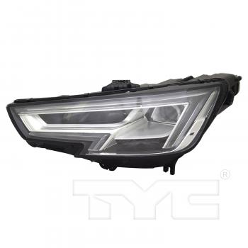 TYC 20983200 Headlight Assembly product image 1 of 6