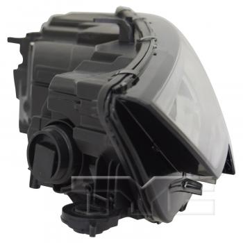 TYC 20983200 Headlight Assembly product image 4 of 6