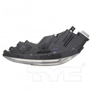 TYC 20983200 Headlight Assembly product image 5 of 6