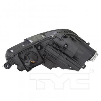 TYC 20983200 Headlight Assembly product image 6 of 6