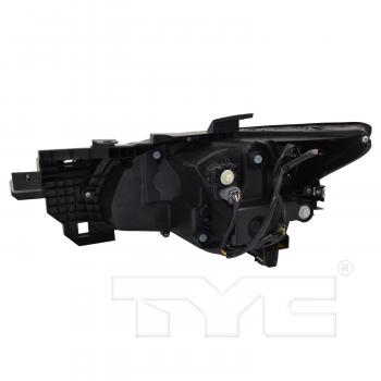 TYC 20986500 - Headlight Assembly TYC 20986500 Headlight Assembly product image 11 of 12