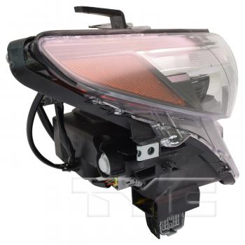 TYC 20986500 - Headlight Assembly TYC 20986500 Headlight Assembly product image 12 of 12
