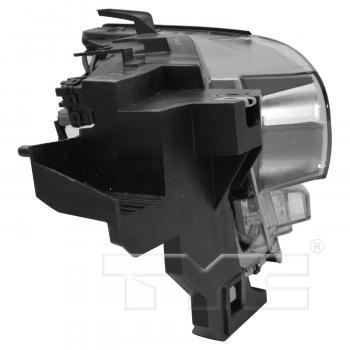 TYC 20986600 Headlight Assembly product image 2 of 12