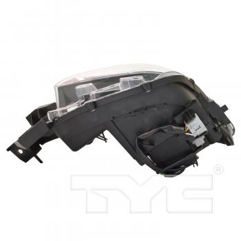 TYC 20986600 Headlight Assembly product image 9 of 12