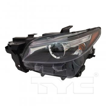 TYC 20986600 Headlight Assembly product image 10 of 12