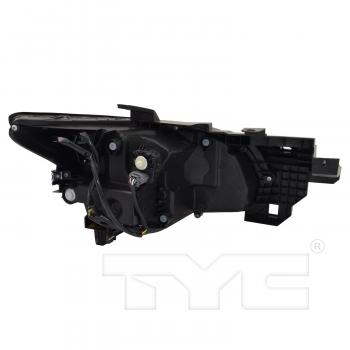 TYC 20986600 Headlight Assembly product image 11 of 12