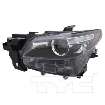 TYC 209866009 Headlight Assembly product image 1 of 6