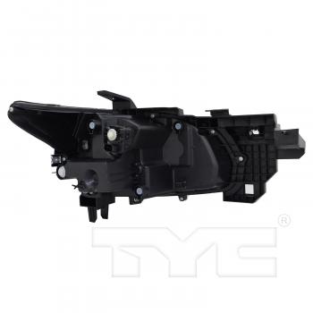TYC 209866009 Headlight Assembly product image 2 of 6