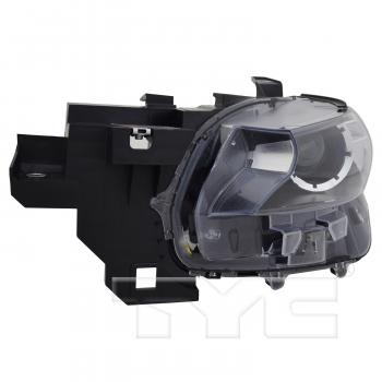 TYC 209866009 Headlight Assembly product image 4 of 6