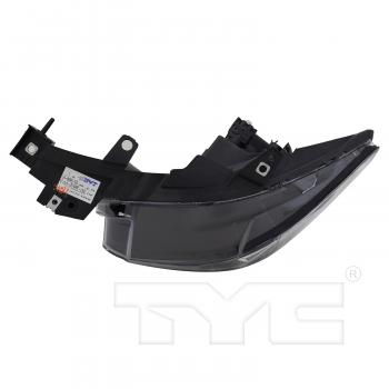 TYC 209866009 Headlight Assembly product image 5 of 6