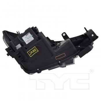 TYC 209866009 Headlight Assembly product image 6 of 6