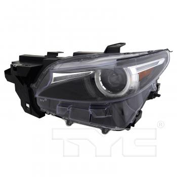 TYC 20986800 Headlight Assembly product image 1 of 6