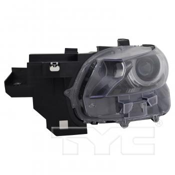 TYC 20986800 Headlight Assembly product image 4 of 6