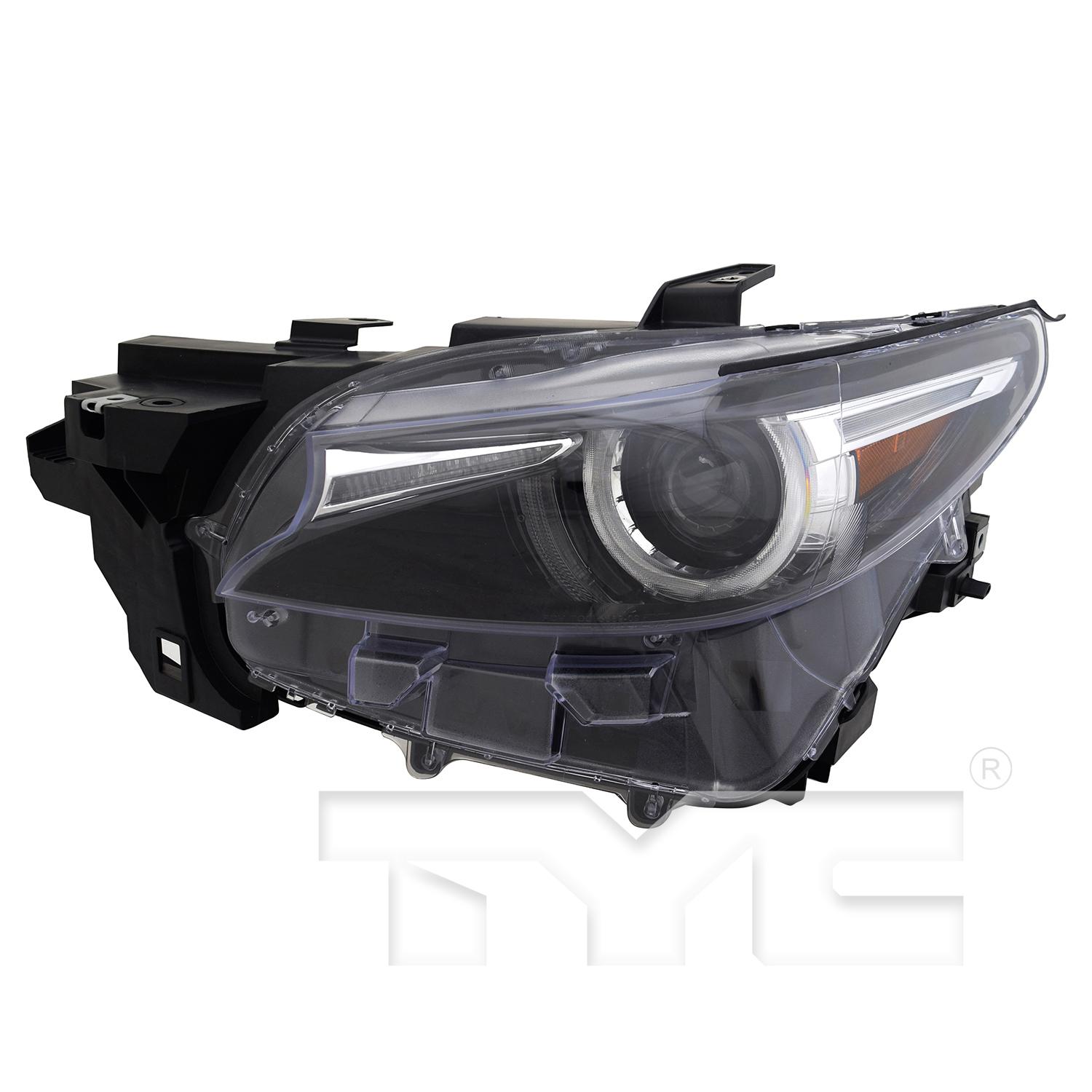 TYC 209868009 - Headlight Assembly TYC 209868009 Headlight Assembly product image 1 of 6