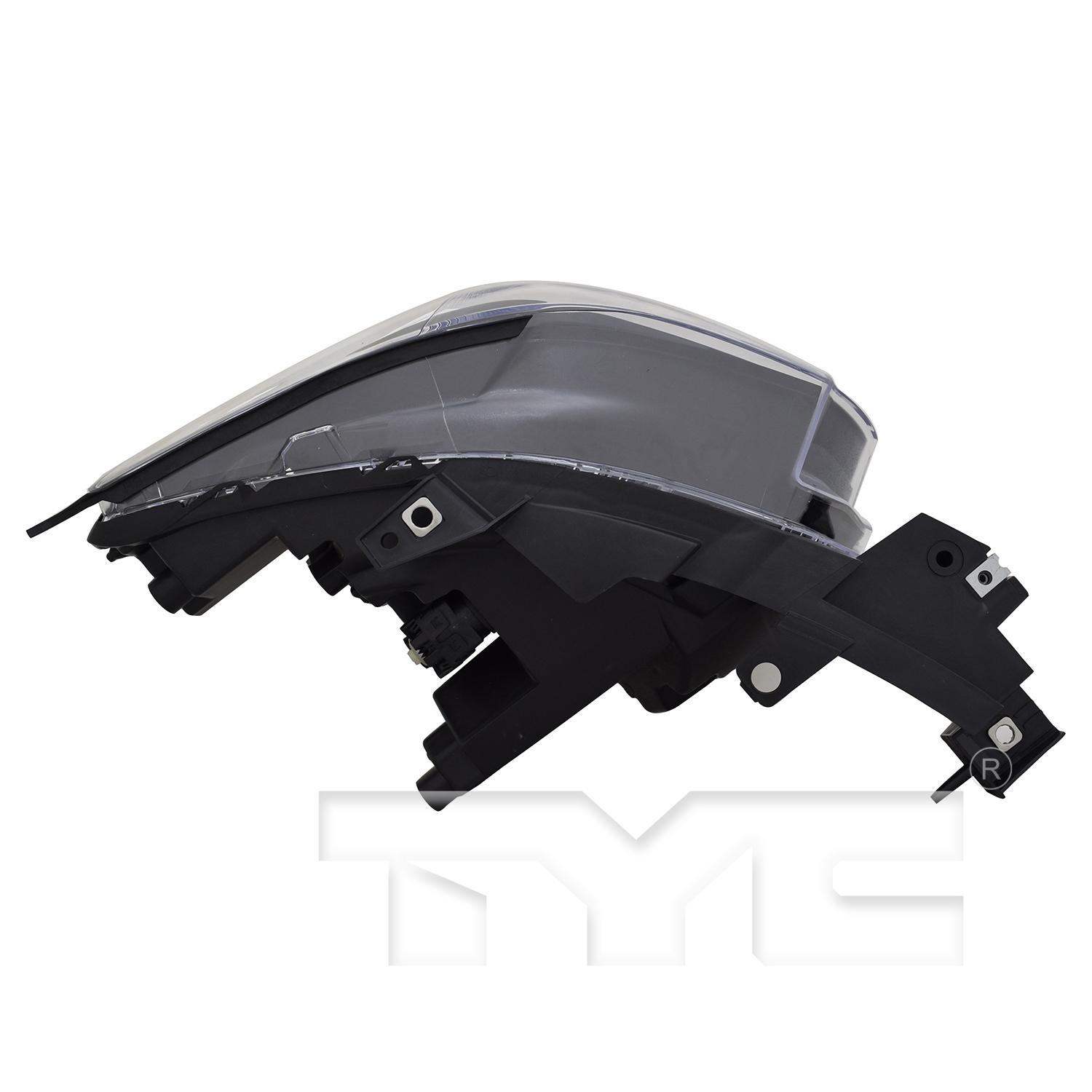 TYC 209868009 - Headlight Assembly TYC 209868009 Headlight Assembly product image 5 of 6