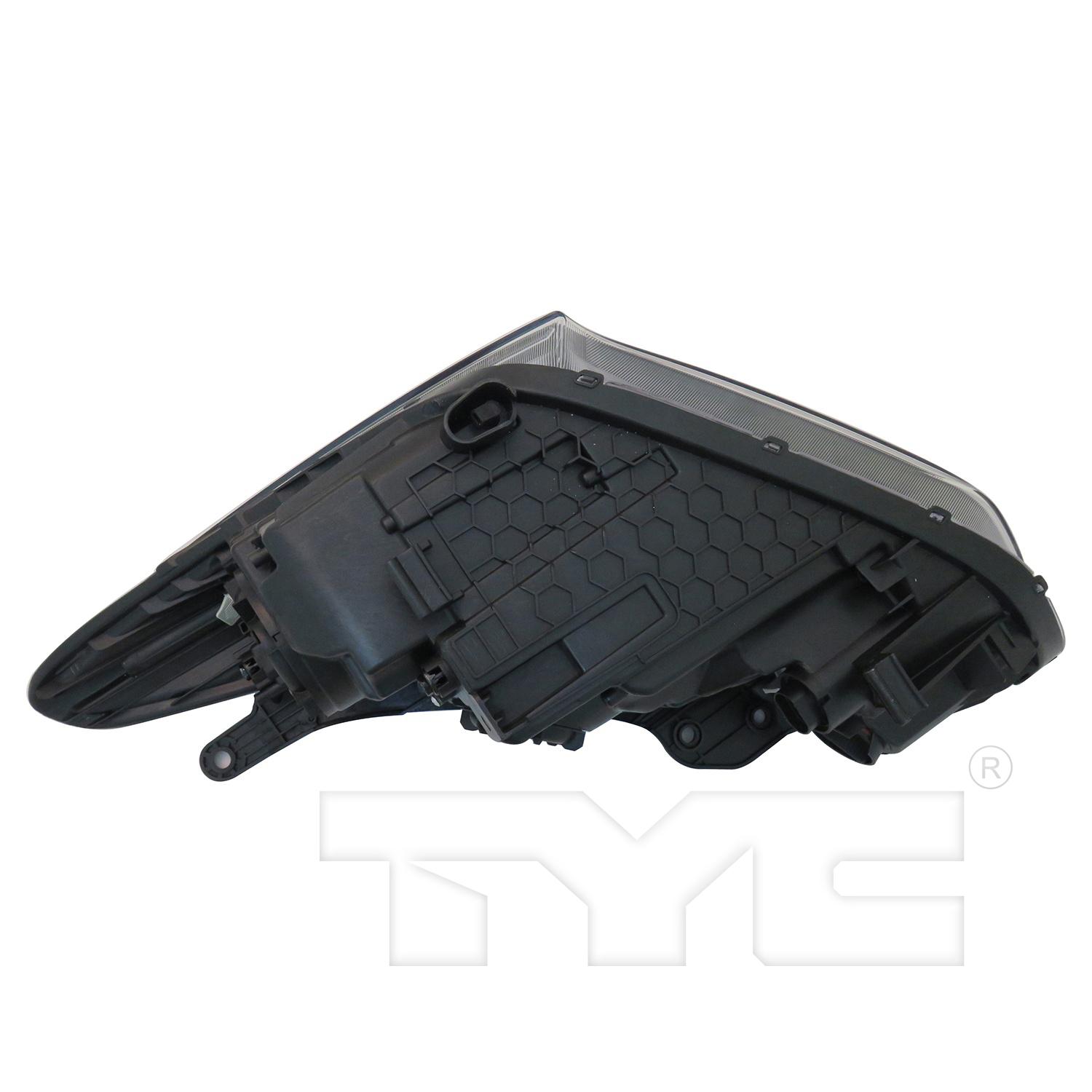 TYC 20986900 - Headlight Assembly TYC 20986900 Headlight Assembly product image 6 of 6
