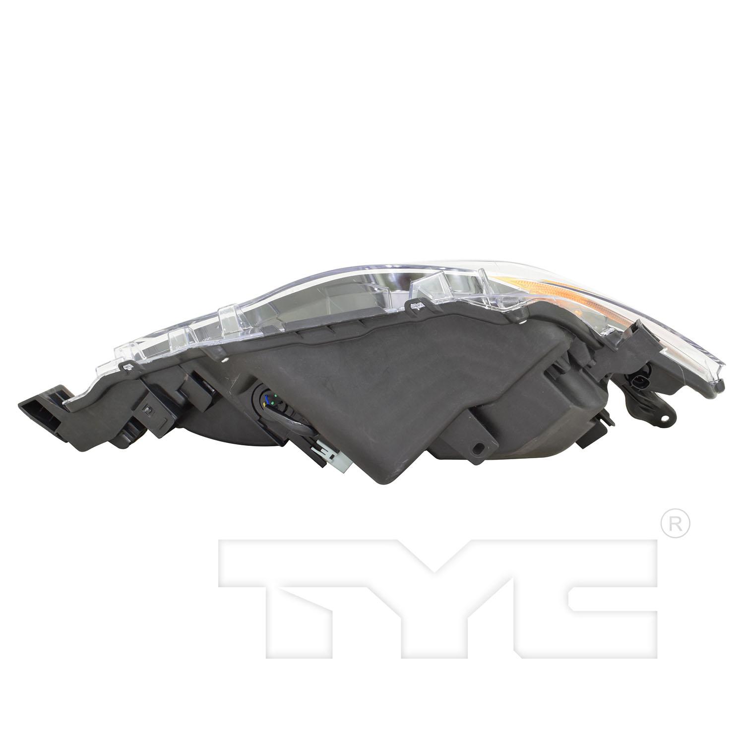 TYC 209882009 Headlight Assembly product image 6 of 6