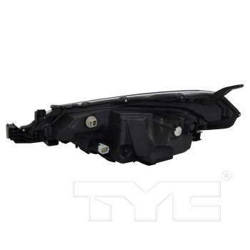 TYC 20988300 Headlight Assembly product image 2 of 6