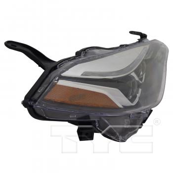 TYC 20988300 Headlight Assembly product image 3 of 6
