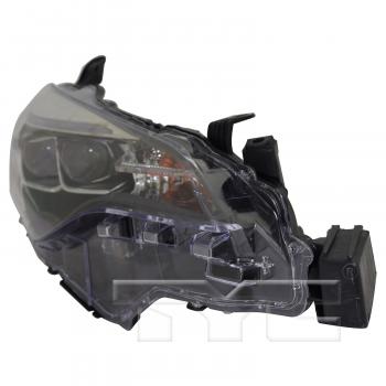 TYC 20988300 Headlight Assembly product image 4 of 6