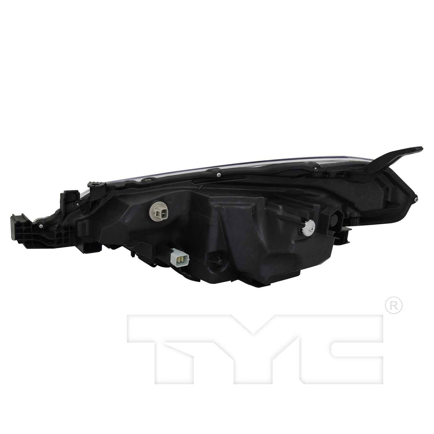 TYC 209883009 - Headlight Assembly TYC 209883009 Headlight Assembly product image 2 of 6