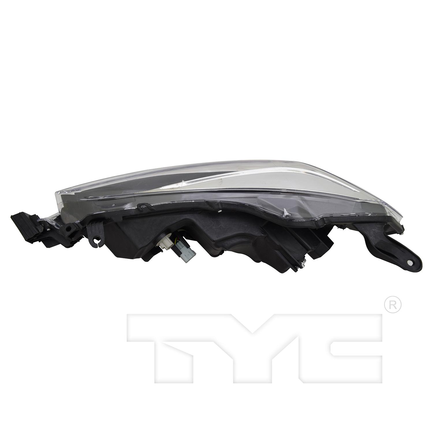 TYC 209883009 - Headlight Assembly TYC 209883009 Headlight Assembly product image 5 of 6